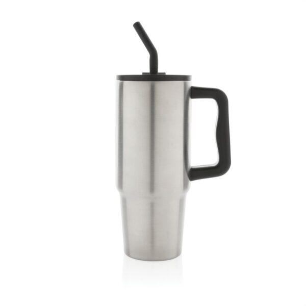 Embrace deluxe RCS recycled stainless steel tumbler 900ml P437.3002