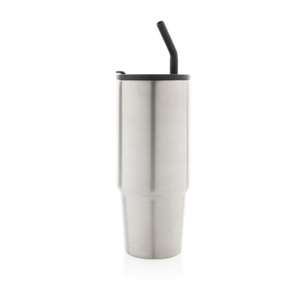 Embrace deluxe RCS recycled stainless steel tumbler 900ml P437.3002