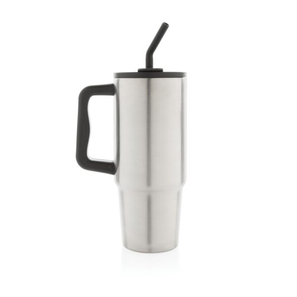 Embrace deluxe RCS recycled stainless steel tumbler 900ml P437.3002