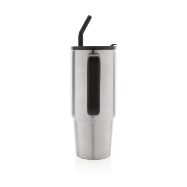 Embrace deluxe RCS recycled stainless steel tumbler 900ml P437.3002