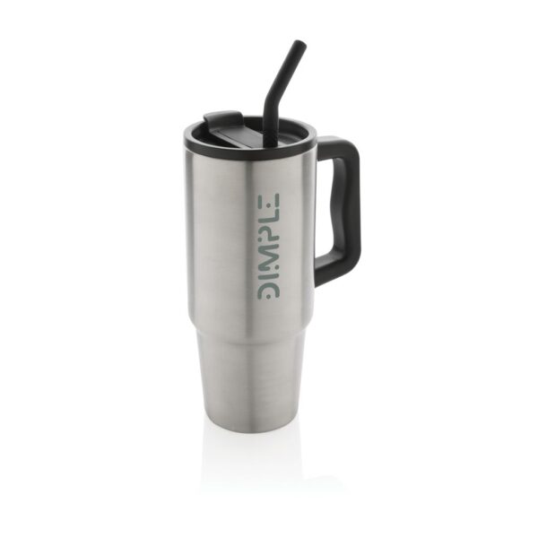 Embrace deluxe RCS recycled stainless steel tumbler 900ml P437.3002