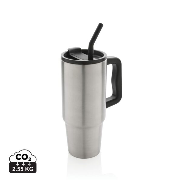 Embrace deluxe RCS recycled stainless steel tumbler 900ml P437.3002