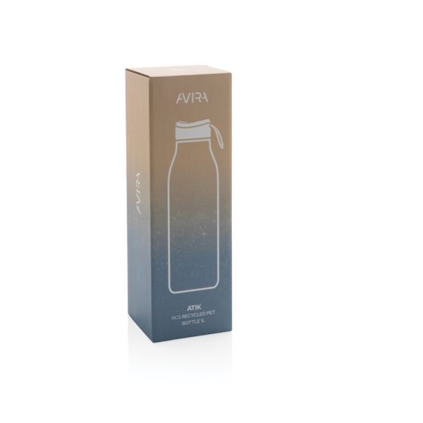 Avira Atik RCS Recycled PET bottle 1L P438.040