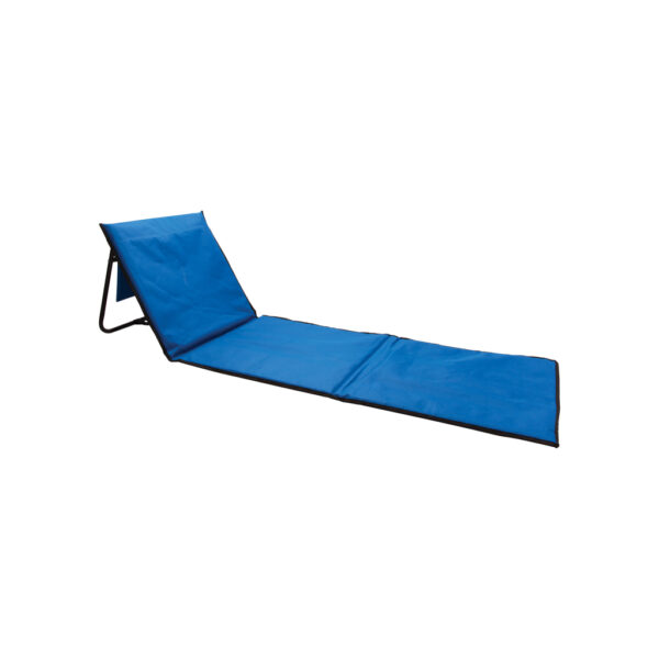 Foldable beach lounge chair P453.115