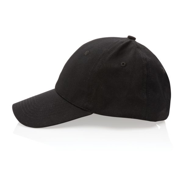 Impact 6 panel 190gr Recycled cotton cap with AWARE™ tracer P453.321