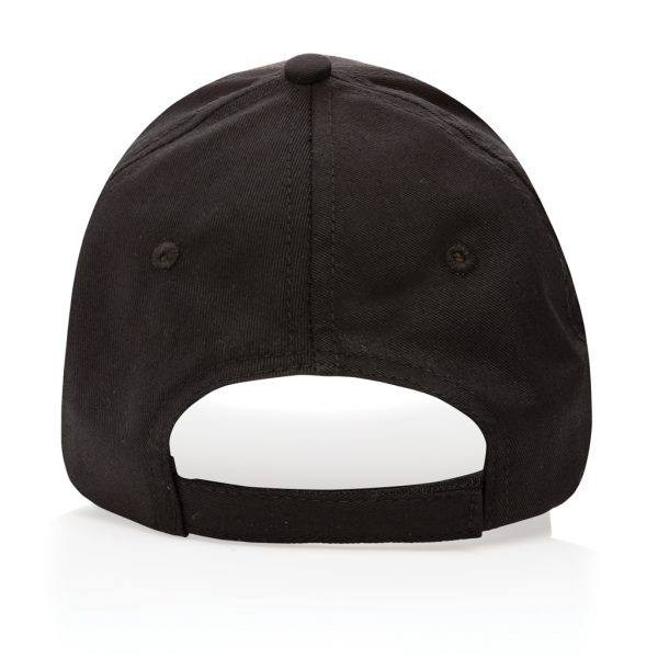 Impact 6 panel 190gr Recycled cotton cap with AWARE™ tracer P453.321