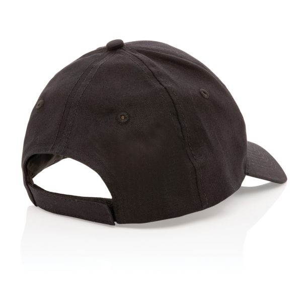 Impact 6 panel 190gr Recycled cotton cap with AWARE™ tracer P453.321