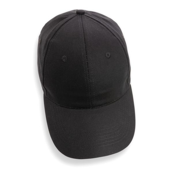 Impact 6 panel 190gr Recycled cotton cap with AWARE™ tracer P453.321