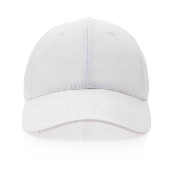 Impact 6 panel 190gr Recycled cotton cap with AWARE™ tracer P453.323