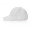 Impact 6 panel 190gr Recycled cotton cap with AWARE™ tracer P453.323