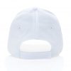 Impact 6 panel 190gr Recycled cotton cap with AWARE™ tracer P453.323