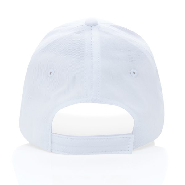 Impact 6 panel 190gr Recycled cotton cap with AWARE™ tracer P453.323