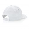 Impact 6 panel 190gr Recycled cotton cap with AWARE™ tracer P453.323