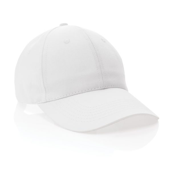 Impact 6 panel 190gr Recycled cotton cap with AWARE™ tracer P453.323