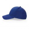 Impact 6 panel 190gr Recycled cotton cap with AWARE™ tracer P453.325