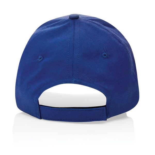 Impact 6 panel 190gr Recycled cotton cap with AWARE™ tracer P453.325