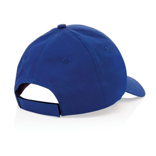 Impact 6 panel 190gr Recycled cotton cap with AWARE™ tracer P453.325