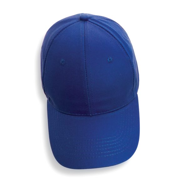 Impact 6 panel 190gr Recycled cotton cap with AWARE™ tracer P453.325