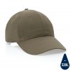 Impact 6 panel 190gr Recycled cotton cap with AWARE™ tracer P453.327