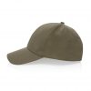 Impact 6 panel 190gr Recycled cotton cap with AWARE™ tracer P453.327