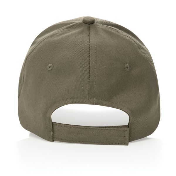 Impact 6 panel 190gr Recycled cotton cap with AWARE™ tracer P453.327