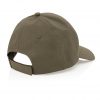 Impact 6 panel 190gr Recycled cotton cap with AWARE™ tracer P453.327