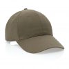 Impact 6 panel 190gr Recycled cotton cap with AWARE™ tracer P453.327