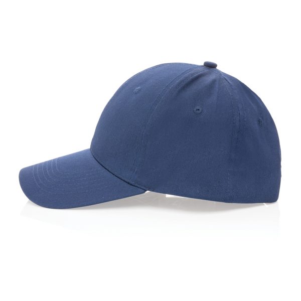 Impact 6 panel 190gr Recycled cotton cap with AWARE™ tracer P453.329