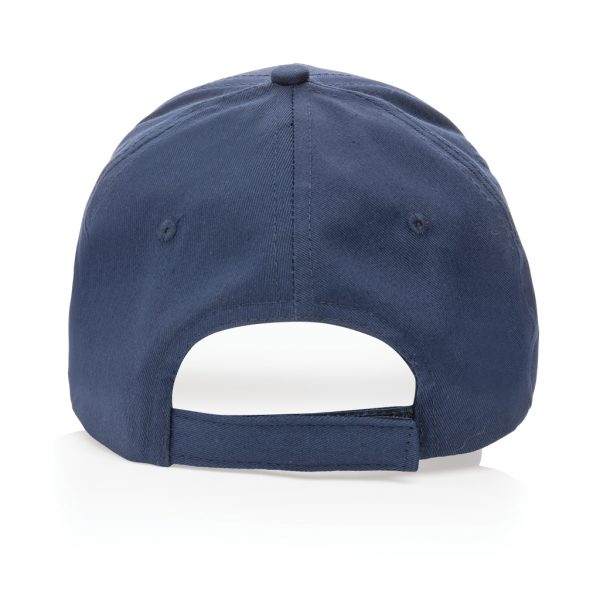 Impact 6 panel 190gr Recycled cotton cap with AWARE™ tracer P453.329