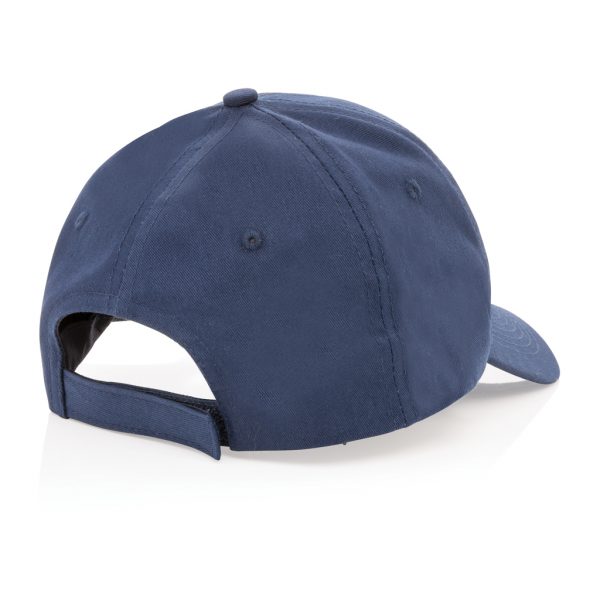 Impact 6 panel 190gr Recycled cotton cap with AWARE™ tracer P453.329