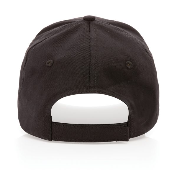 Impact 5 panel 190gr Recycled cotton cap with AWARE™ tracer P453.331