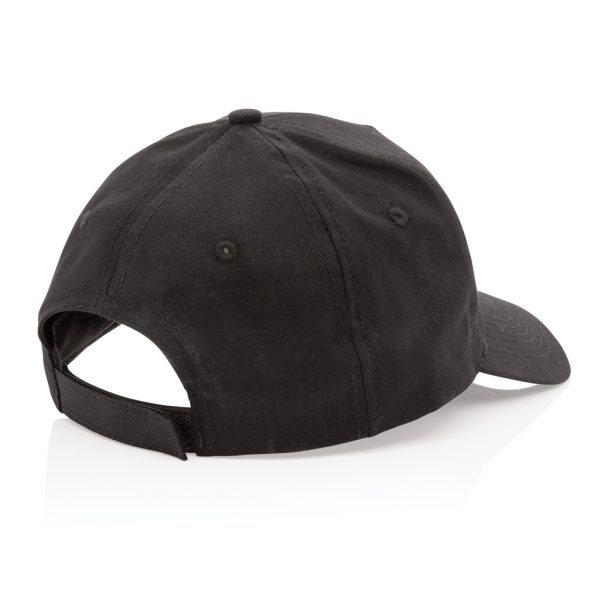 Impact 5 panel 190gr Recycled cotton cap with AWARE™ tracer P453.331