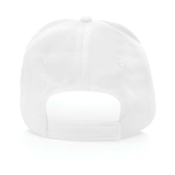 Impact 5 panel 190gr Recycled cotton cap with AWARE™ tracer P453.333