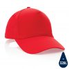 Impact 5 panel 190gr Recycled cotton cap with AWARE™ tracer P453.334