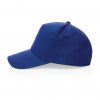 Impact 5 panel 190gr Recycled cotton cap with AWARE™ tracer P453.335