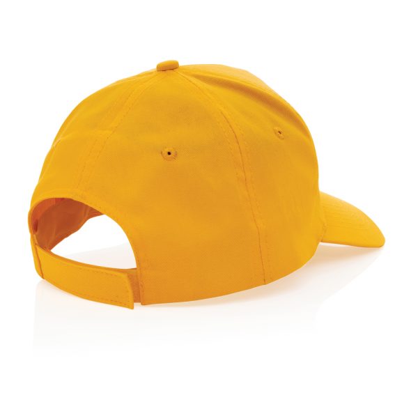 Impact 5 panel 190gr Recycled cotton cap with AWARE™ tracer P453.336