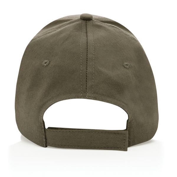 Impact 5 panel 190gr Recycled cotton cap with AWARE™ tracer P453.337