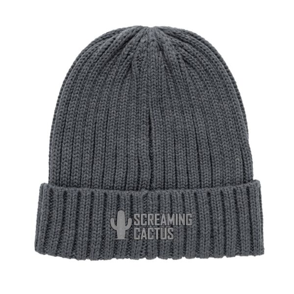 Kennedi AWARE™ Polylana® beanie with large rib P453.3802