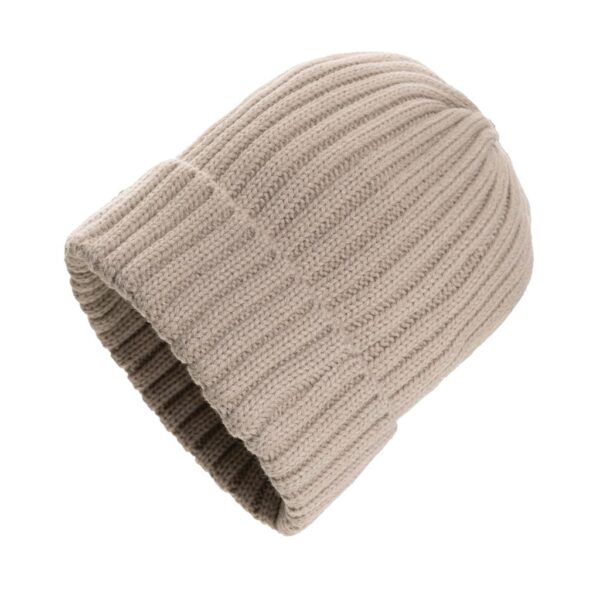 Kennedi AWARE™ Polylana® beanie with large rib P453.3819