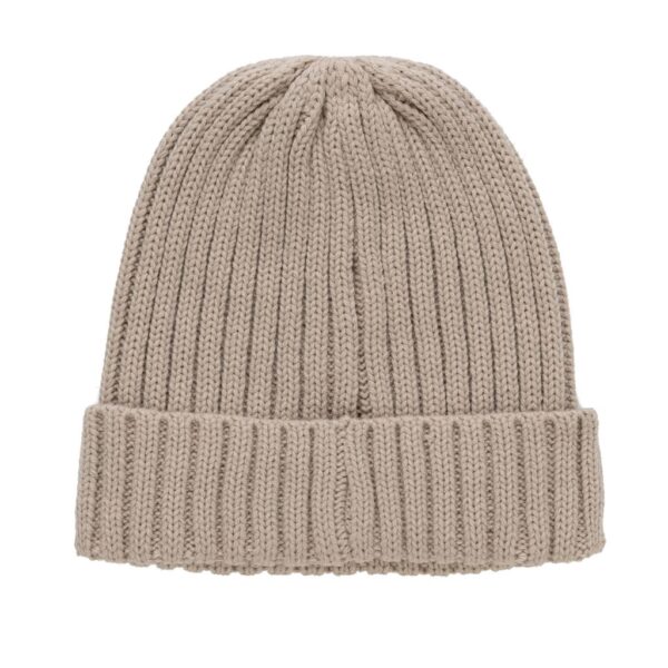 Kennedi AWARE™ Polylana® beanie with large rib P453.3819