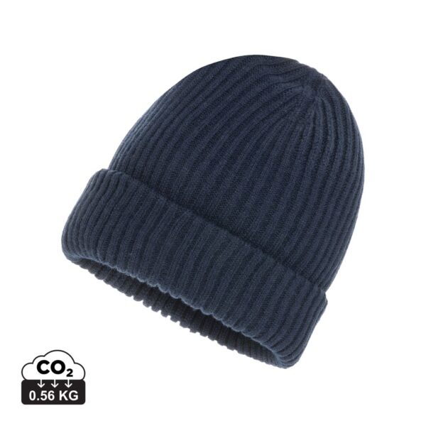 Impact AWARE™  Polylana® double knitted beanie P453.3925