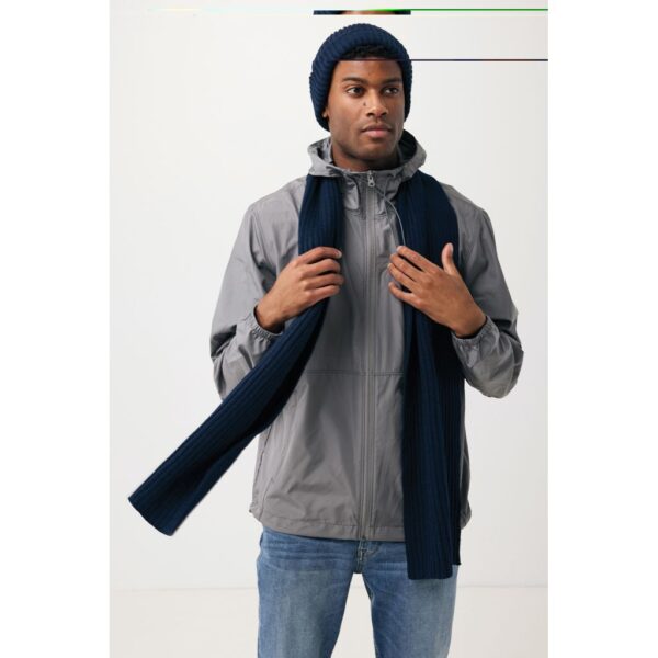 Impact AWARE™ Polylana® knitted scarf 180 x 25cm P453.4425