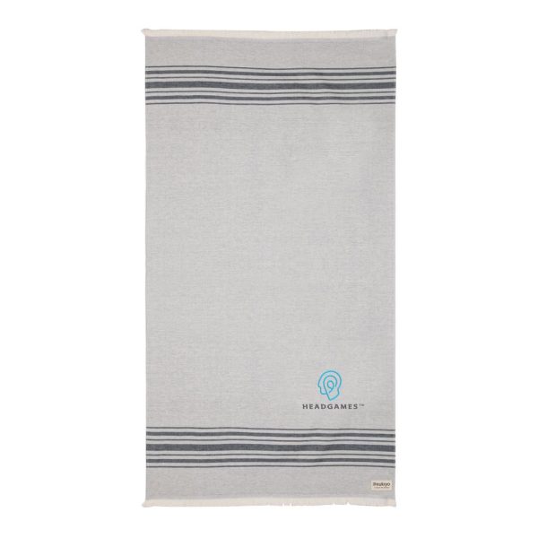 Ukiyo Yumiko AWARE™ Hammam Towel 100 x 180cm P453.791