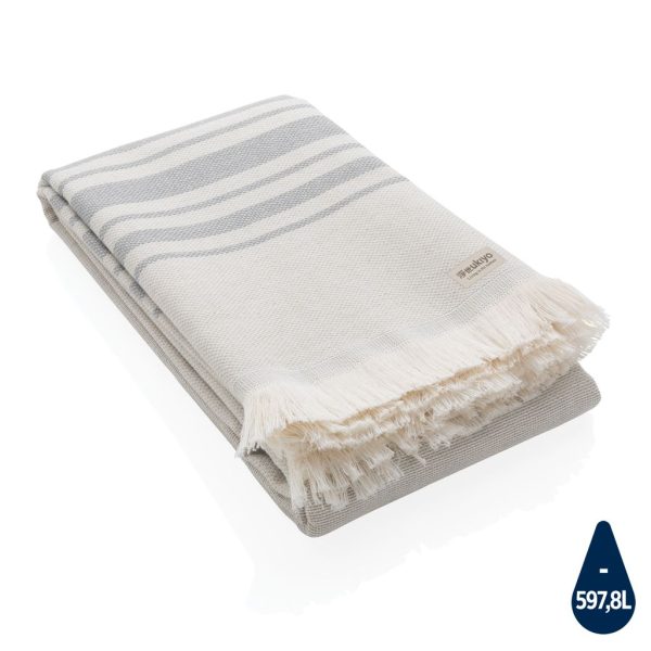 Ukiyo Yumiko AWARE™ Hammam Towel 100 x 180cm P453.792