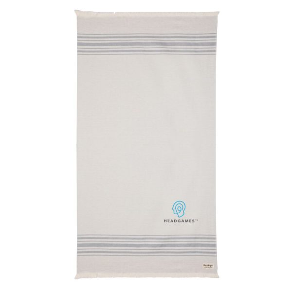 Ukiyo Yumiko AWARE™ Hammam Towel 100 x 180cm P453.792