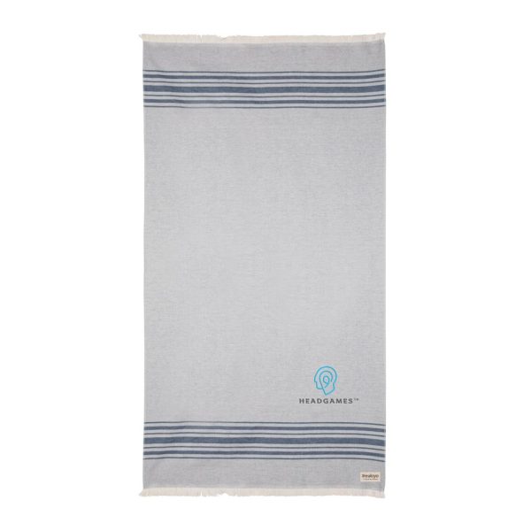 Ukiyo Yumiko AWARE™ Hammam Towel 100 x 180cm P453.795