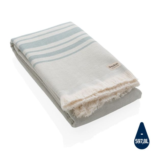 Ukiyo Yumiko AWARE™ Hammam Towel 100 x 180cm P453.797