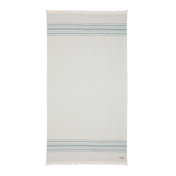 Ukiyo Yumiko AWARE™ Hammam Towel 100 x 180cm P453.797