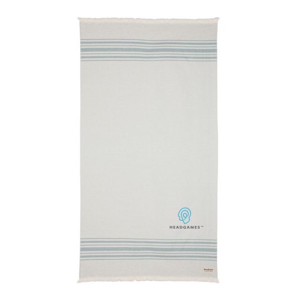 Ukiyo Yumiko AWARE™ Hammam Towel 100 x 180cm P453.797