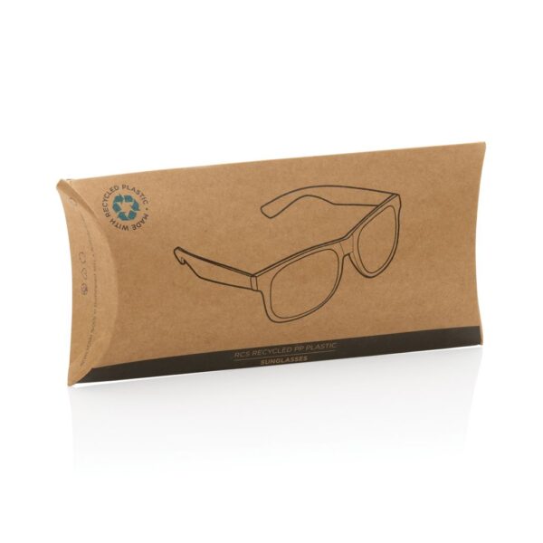 RCS recycled PP plastic sunglasses P453.893